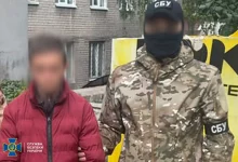 СБУ затримала двох агентів рф, які коригували удари по Дніпру та Слов’янську