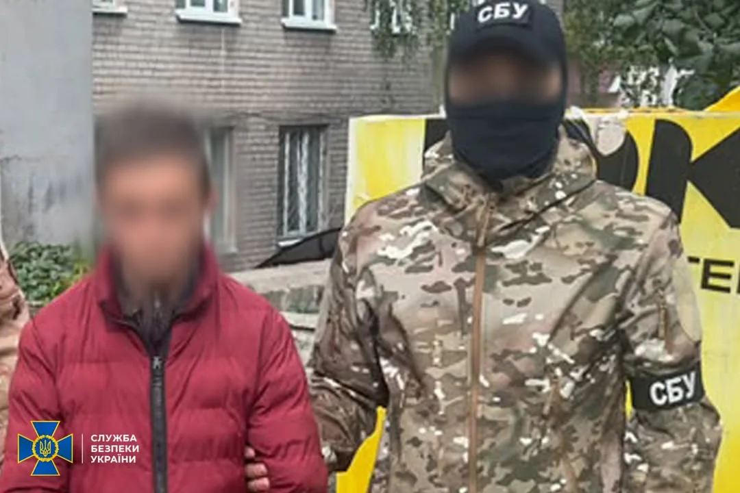 СБУ затримала двох агентів рф, які коригували удари по Дніпру та Слов’янську