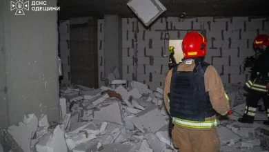 Нічна атака РФ на Одещину: пошкоджені будинки та господарські споруди