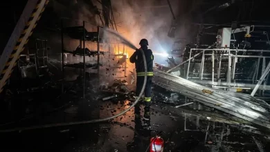 Ворожа атака дронами по Тернопільщині: пошкоджене підприємство та п’ятеро постраждалих