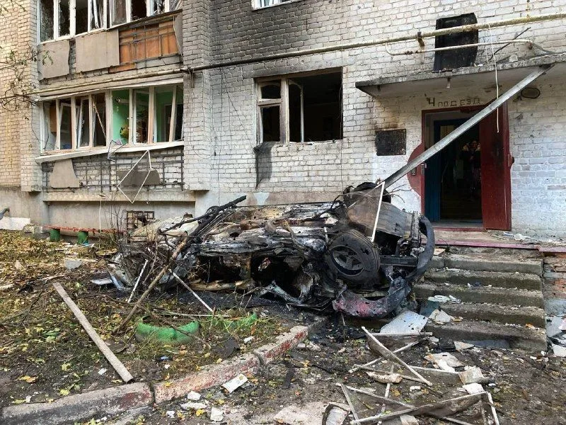Масована атака дронів на Кіровоградщині: троє загиблих і шестеро поранених