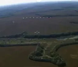 Бійці 115 омбр FPV-дроном уразили російський гелікоптер Мі-28НМ