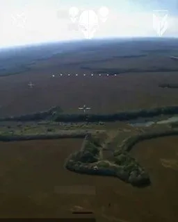 Бійці 115 омбр FPV-дроном уразили російський гелікоптер Мі-28НМ