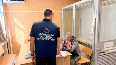 У Краматорську таксиста підозрюють у державній зраді за передачу координат військових рф