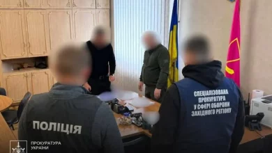 За фіктивні мобілізації в реєстрі «Оберіг» судитимуть 11 посадовців ТЦК на Закарпатті та Прикарпатті