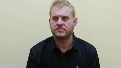 ФСБ РФ заявила про затримання громадянина Швеції, який воював за Україну
