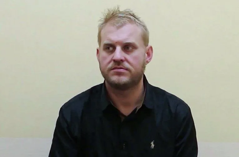 ФСБ РФ заявила про затримання громадянина Швеції, який воював за Україну