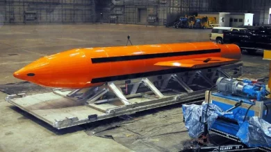 ЗМІ: США розглядають застосування «матері всіх бомб» проти ядерних об’єктів Ірану