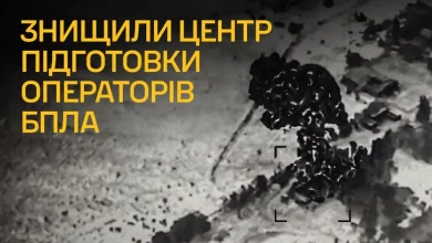 ГУР повідомило про знищення центру підготовки операторів БПЛА 18-ї армії РФ на Херсонщині