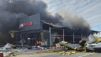 Зеленський повідомив про поранених через атаку БПЛА по магазину на Одещині