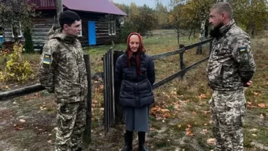 На Волині прикордонники за допомогою дрона розшукали 84-річну жінку в лісі