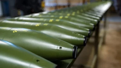 Україна наростила виробництво артилерійських боєприпасів понад потреби держзамовлення