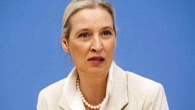 Лідерка АдН Аліса Вайдель закликала припинити військову допомогу Україні та тиснути на Зеленського