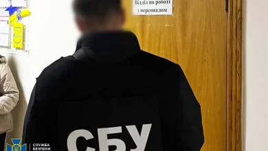 СБУ викрила схему хабарів у кадровому підрозділі Держмитслужби