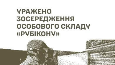 Сили оборони України вразили підрозділ БпЛА «Рубікон» та майданчик запуску ударних дронів РФ