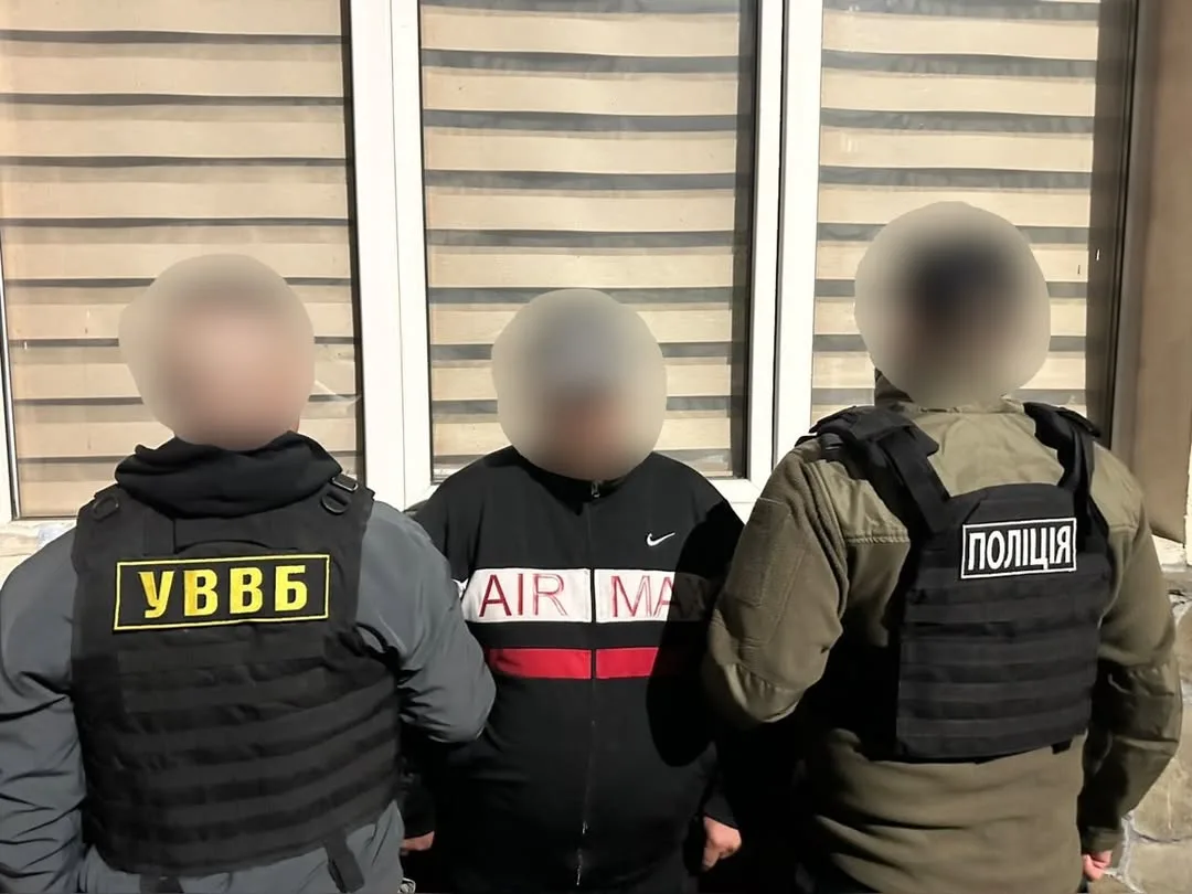 На Закарпатті затримали організатора незаконного переправлення п’ятьох чоловіків до ЄС