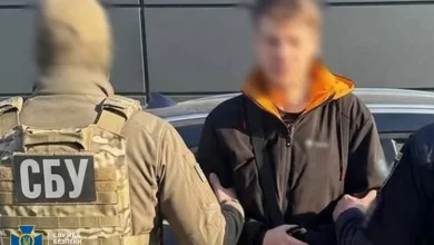 СБУ та Нацполіція затримали ще п’ятьох підпалювачів, які діяли в інтересах рф