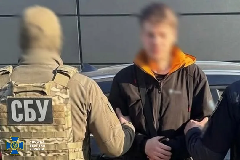 СБУ та Нацполіція затримали ще п’ятьох підпалювачів, які діяли в інтересах рф