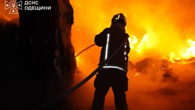 Російські обстріли на Одещині: поранені четверо людей і пошкоджена інфраструктура