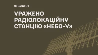 Сили оборони України уразили російську РЛС «Небо-У» в Краснодарському краї