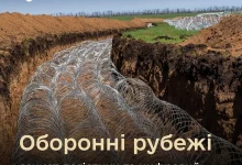Уряд затвердив Стратегію інженерного обладнання оборонних рубежів до 2028 року