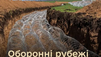 Уряд затвердив Стратегію інженерного обладнання оборонних рубежів до 2028 року