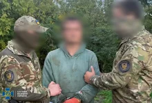 СБУ затримала агента гру рф, який готував вибухові схрони для терактів у Харкові