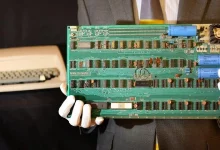 Рідкісний комп’ютер Apple-1 із підписом Стіва Возняка продали за $1,15 млн