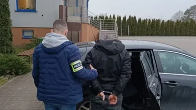 У Польщі затримали 42-річного громадянина України за червоною нотою Інтерполу