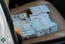 В Одесі СБУ та ДБР затримали адвоката за спробу шахрайства на 315 тисяч доларів