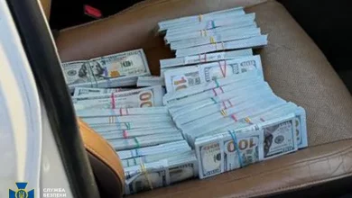 В Одесі СБУ та ДБР затримали адвоката за спробу шахрайства на 315 тисяч доларів