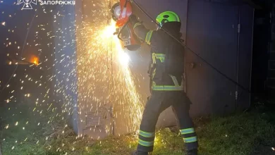 Масована атака РФ по Запоріжжю: п’ятеро поранених, серед них дитина