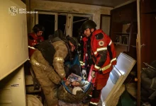 Авіаудар РФ по Херсону: одна людина загинула, 12 поранено, серед них двоє дітей