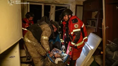 Авіаудар РФ по Херсону: одна людина загинула, 12 поранено, серед них двоє дітей