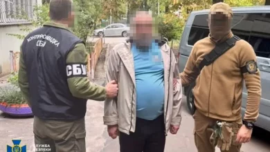СБУ нейтралізувала агентурну мережу гру рф у Харкові, що коригувала удари по місту