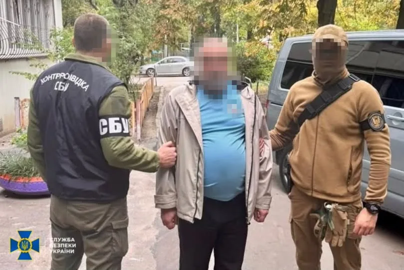 СБУ нейтралізувала агентурну мережу гру рф у Харкові, що коригувала удари по місту