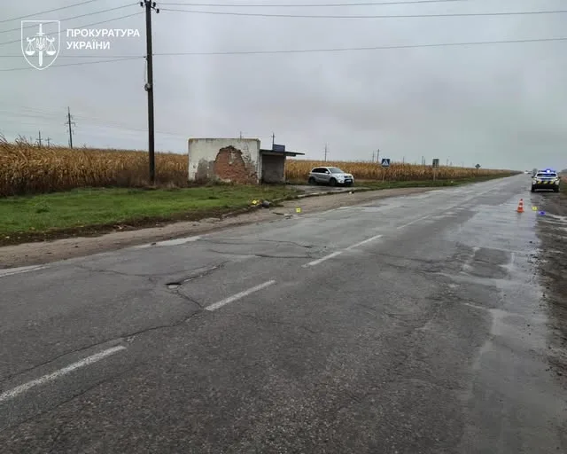 На Київщині затримано прокурора ОГП за підозрою у смертельній ДТП