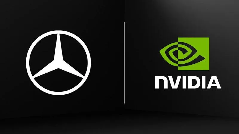 Mercedes-Benz та Nvidia розробляють ІІ-системи для безпілотних авто на найближче десятиліття
