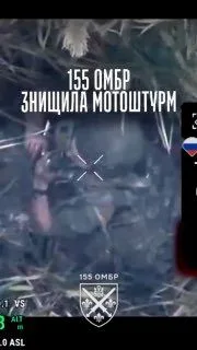 Бригада «Анна Київська» відбила найбільший «байкерський» штурм року