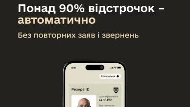 В Україні запустили автопродовження відстрочок від мобілізації