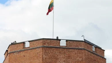 У Литві через невідомий об’єкт оголошували повітряну тривогу та підіймали винищувачі НАТО