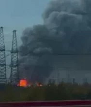 Fire Point підтвердили удар по дата-центру «ВКонтакте» під Санкт-Петербургом