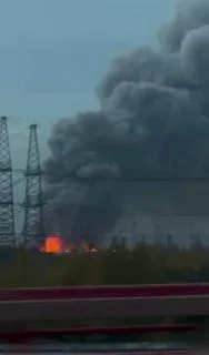 Fire Point підтвердили удар по дата-центру «ВКонтакте» під Санкт-Петербургом