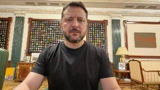 Зеленський: ЗСУ утримують позиції на Донеччині, Харківщині та під Запоріжжям