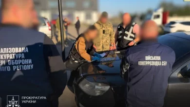 На Львівщині затримали військового за 6,5 тис.