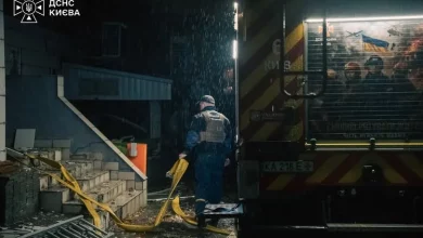 Нічна балістична атака РФ по Києву: одна людина загинула, вісім поранені