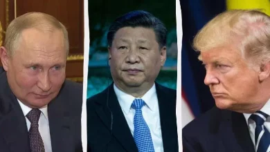 WSJ: путін прагне тристоронньої зустрічі з Дональдом Трампом та Сі Цзіньпінем щодо завершення війни