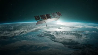 Російський військовий супутник небезпечно зблизився з апаратом ICEYE-X36