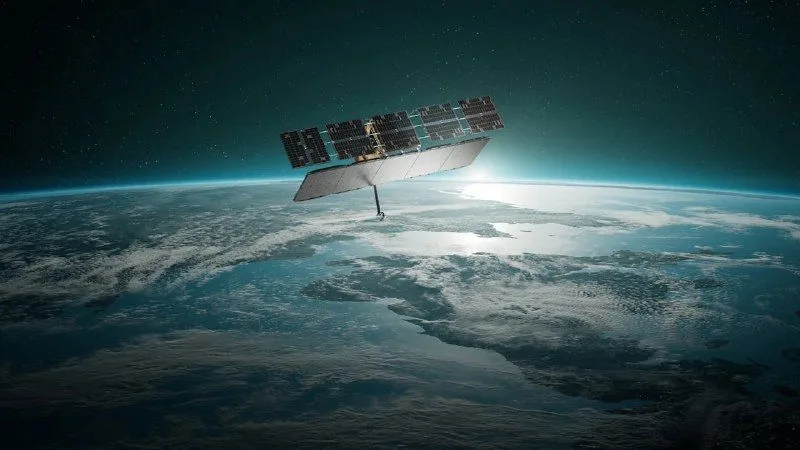 Російський військовий супутник небезпечно зблизився з апаратом ICEYE-X36