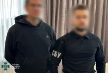 СБУ затримала керівників одеської компанії за сприяння рф у збуті викраденого зерна